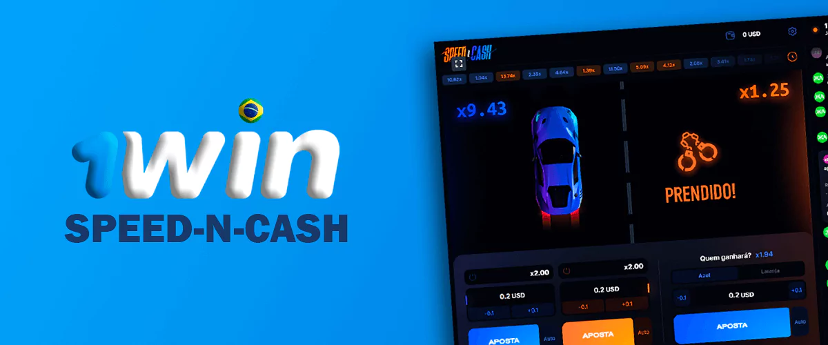 1Win Speed-n-cash