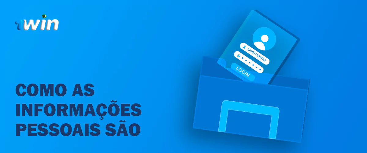 Recolha e utilização de informações pessoais