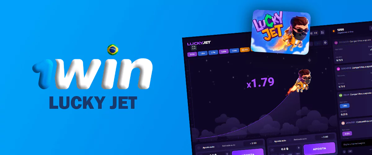 1 Win Lucky Jet