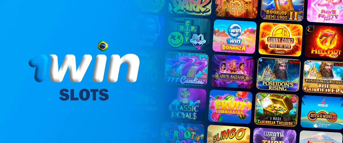 1 Win Slots